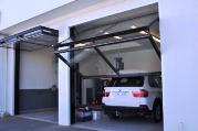 Vertical Lift - Sunraysia Garage Doors