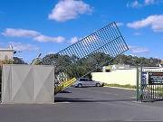 Bar Grille Gate - Sunraysia Garage Doors