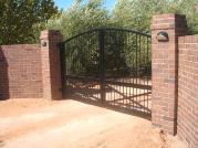 Gate - Sunraysia Garage Doors