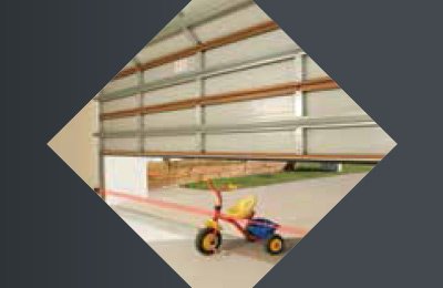 Safety Beams - Sunraysia Garage Doors